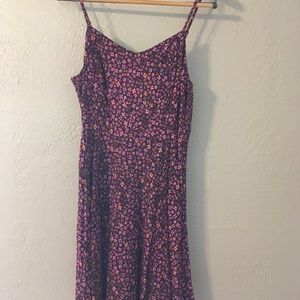 Cute floral sundress